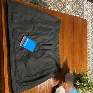 Columbia Omni Shield Skirt NWT